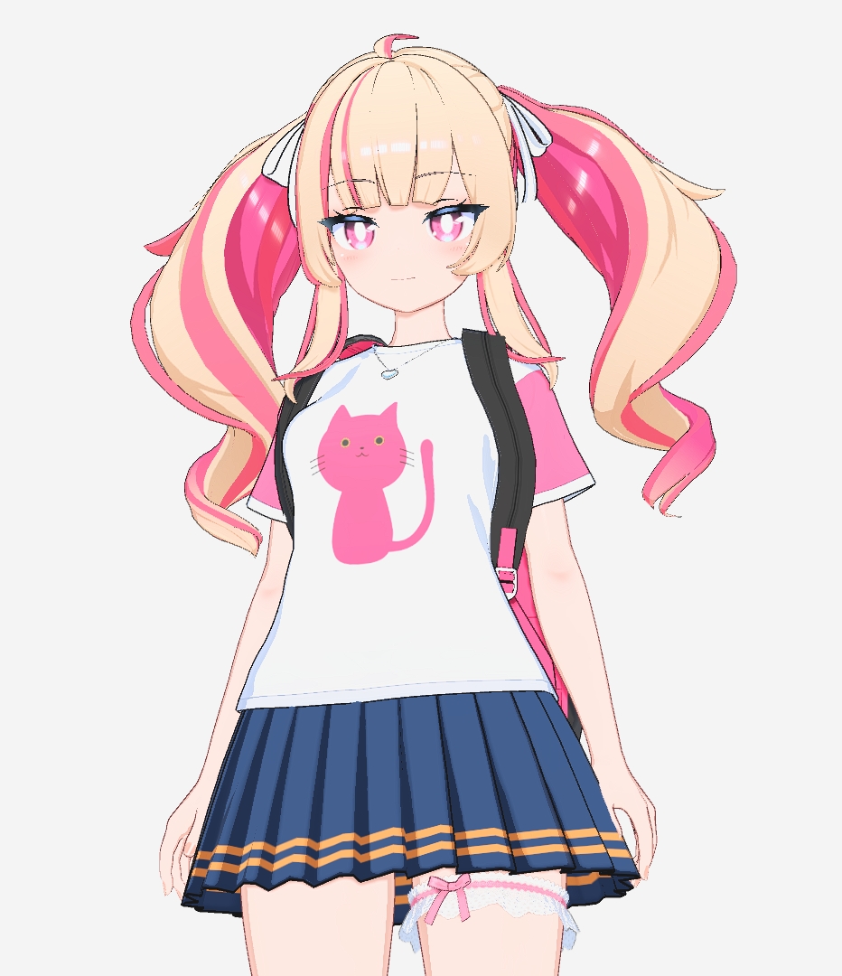 というわけでできた ハニカム世界の初キャラクリです 