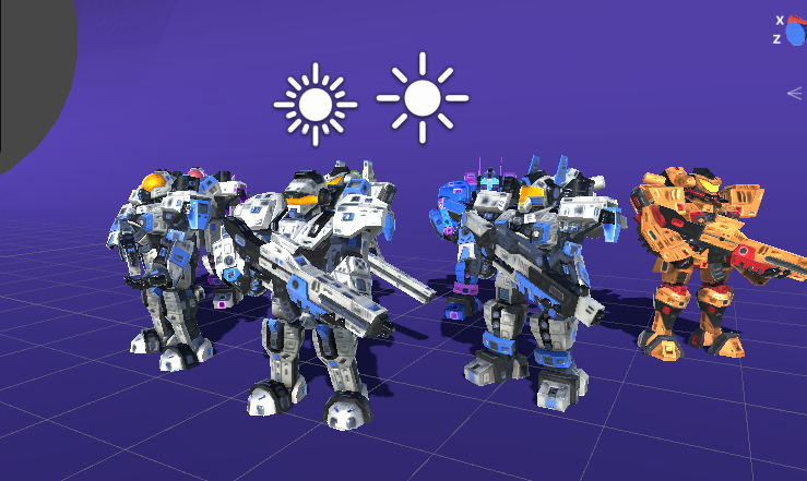 aura_heart's tweet photo. Im working on a unity game that is sci-fi. Im very new to unity so i need a collab or co-conspirator to help me finish this game... the profit and IP are to be divided among all members of the team included. Its about AI advances to the point they exile violent humans to Mars https://t.co/3OmRZ2CyEv