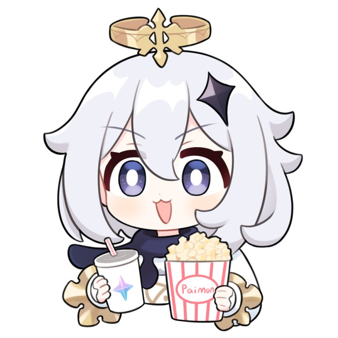 「popcorn smile」 illustration images(Latest)