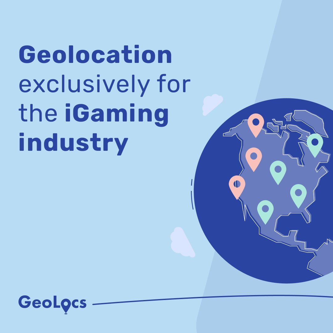 Looking for an alternative #geolocation service in #iGaming? 

#GeoLocs was built exclusively for the iGaming sector over a decade ago!  

Book your demo to find out how GeoLocs can work for you: geolocs.io