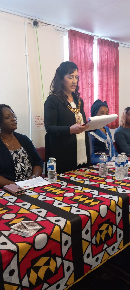 MAMA HEALTH and POVERTY PARTNERSHIP tweet media