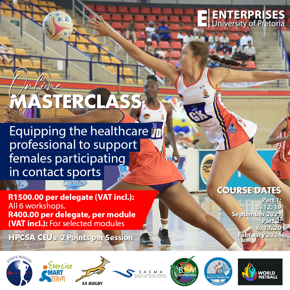 SportsMedUP (@sportsmedup) on Twitter photo 📢‼️Don’t miss out on our enlightening session with international experts discussing physical preparation, menstrual impact, breast support, reproductive health, postpartum return to sport, and concussion and gender bias. <a href="/eo_performance/">Elisabeth Oehler</a> <a href="/ElliottSale/">Kirsty Sale</a>
Reg: bit.ly/3N7uiOV 📢‼️Don’t miss out on our enlightening session with international experts discussing physical preparation, menstrual impact, breast support, reproductive health, postpartum return to sport, and concussion and gender bias. <a href="/eo_performance/">Elisabeth Oehler</a> <a href="/ElliottSale/">Kirsty Sale</a>
Reg: bit.ly/3N7uiOV