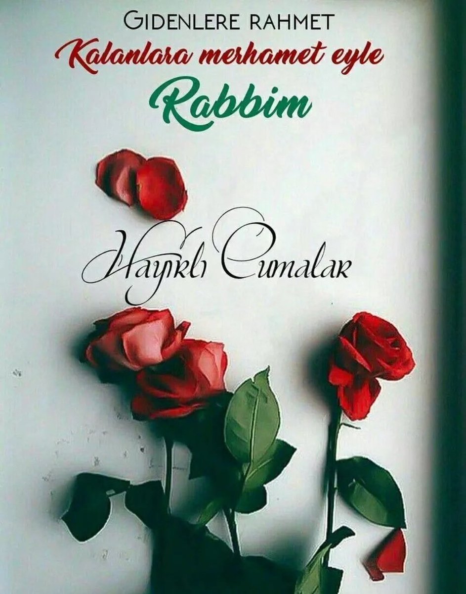 Es Salamu Aleyküm!!!
🇦🇿🤝🇹🇷
#HayırlıCumalar