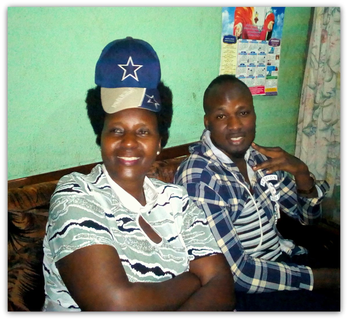 RealTBryt's tweet photo. Today is a special day because it is the birthday🎂🎉 of the woman who carried me for nine months in her womb.🥺

Friends join me to celebrate🥂 this special woman in my life called my mother. 
A Very Happy Birthday Mom.🎂🎉 I love you.❤️ https://t.co/BpjClgLvnj