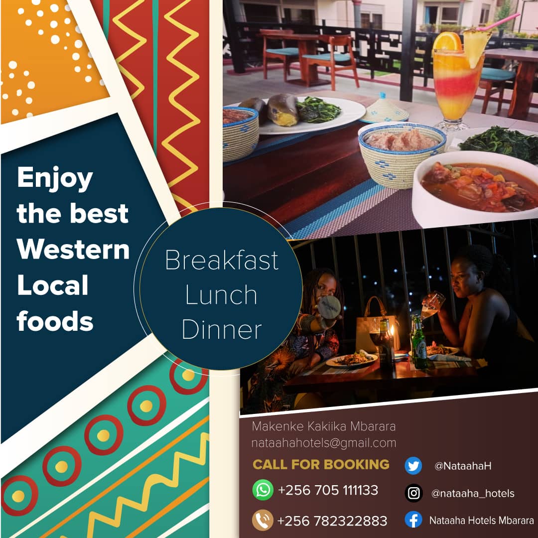 Nataaha Hotels tweet media