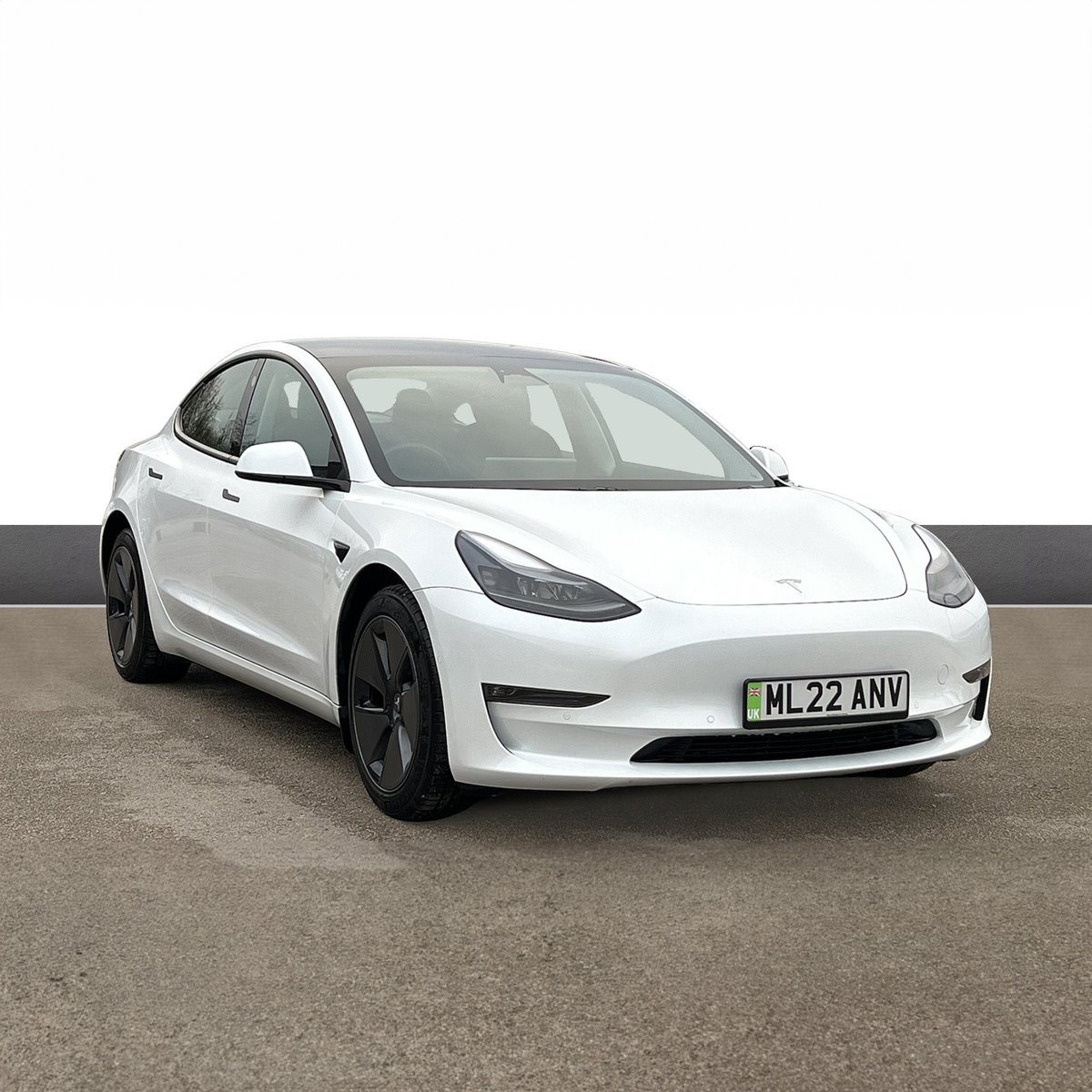 2022 Tesla Model 3 Long Range AWD Navigation with Cruise Control and Glass Roof with under 26,000 Miles in White

Available at £38,000

- Part Exchange Available
- Ready to Test Drive
- Finance Available
- Qualifies for Warranty4Life

Call: 01925 934 746

motorparks.co.uk/used-cars/moto…