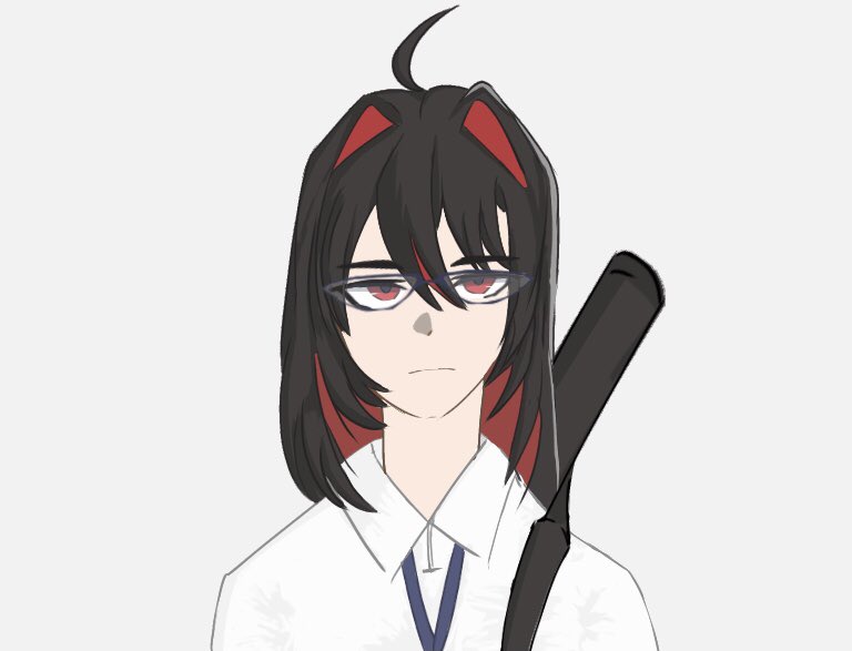VoidOfEnd's tweet photo. "Now I have to put it back-" https://t.co/Qz645edX3a