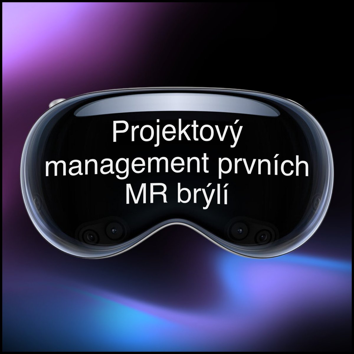 robotdreams_cz's tweet image. V článku se podíváme na vývoj Apple Vision PRO z pohledu řízení projektů. 🕶 Prozkoumáme, co je to řízení IT projektů ve společnosti Apple a jak jeho výkon ovlivnil vývoj nové technologie MR brýlí. 🔥
buff.ly/44QgFuZ

#MR #Apple #applevisionpro #robotdreamsczech