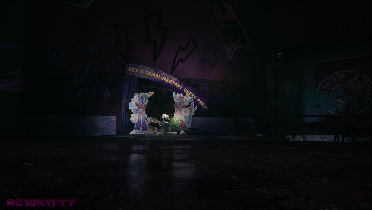 Izzyisspooped's tweet photo. Anyhow enough of phil back to screenshots. he got what he deserved and i will be closing the petition soon. #FNAF #fnafsecuritybreach #fnafeclipse #fnafruin #ruin #securitybreach #fnaf9 #roxyraceway #pizzaplex #fivenightsatfreddys https://t.co/Ts8qFo5aWE