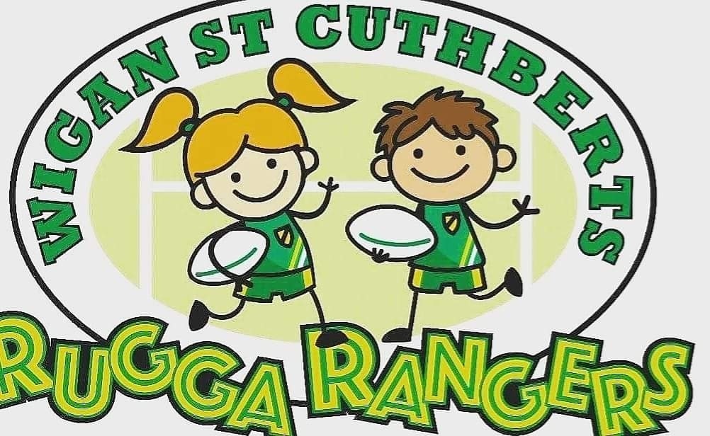 📣 Calling 3-6 year olds
Wigan St Cuthberts are ready to welcome new Ruggas Rangers to their sessions.
Sessions are held on a Saturday morning 09:30.
Come along and get involved.
💚💛 #wscruggarangers #upthecuths #proudtobeacuthbertsranger #oneclub