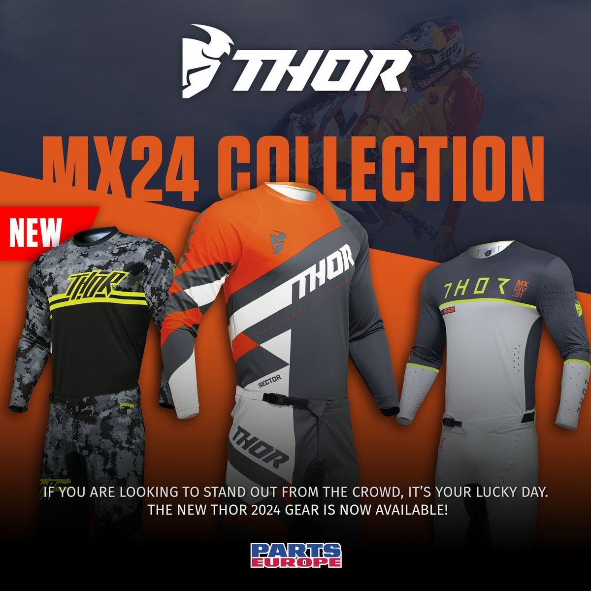 PARTS EUROPE tweet media