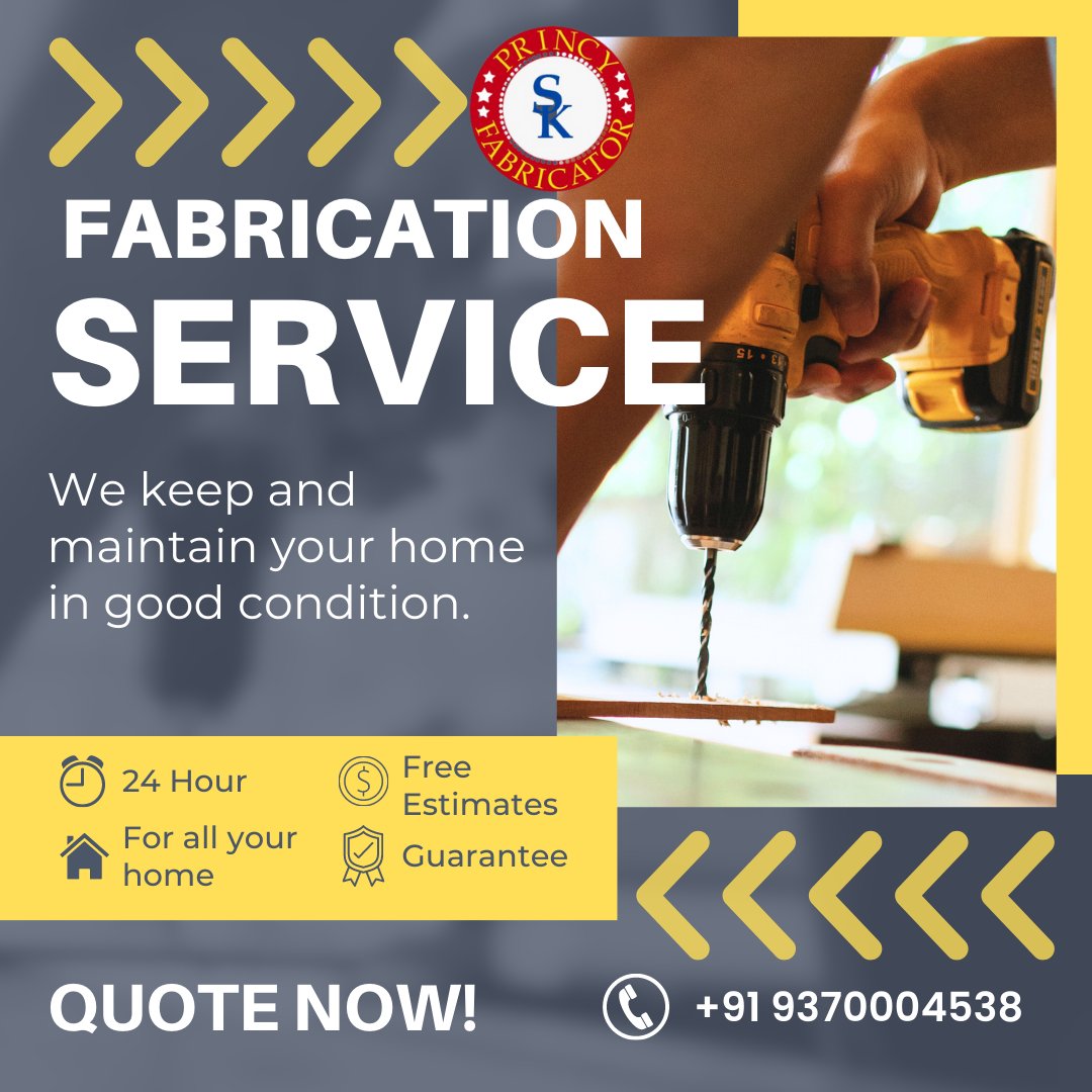 PrincyFab's tweet photo. #fabrication #metalfabrication #Fabricationwork #customfabrication #fabricators #fabricator #fabricatorlife #metalwork #metalworking #grills #remoteshutter #gatefabrication #rollingshutter #goafabricator #metalrailings https://t.co/Hu1d28bVoy