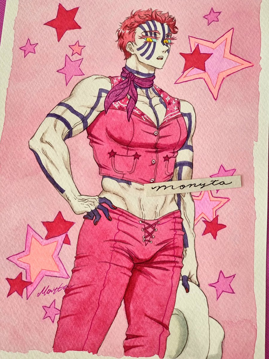 Monyta_art28's tweet photo. Barbie girl
#Barbie #Akaza https://t.co/kkkPO55pNV
