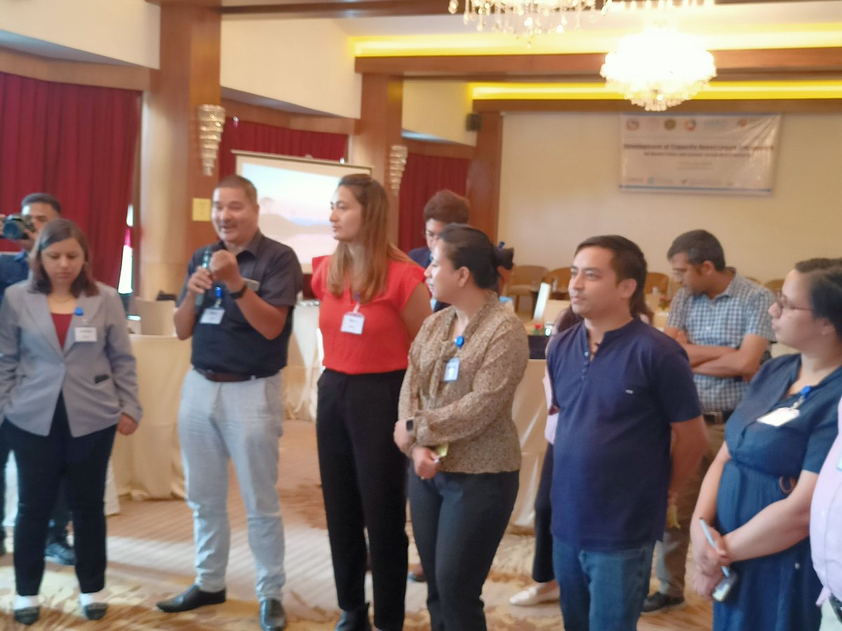 HERDIntl's tweet photo. We are having an exciting discussions as diverse groups to explore potential capacity assessment components for the assessment framework for Health Policy and System Research Institutions (#HPSRIs) #HPSR
@AIHO_PH @results4dev @AccelerateHSS https://t.co/OGMmb4asyD