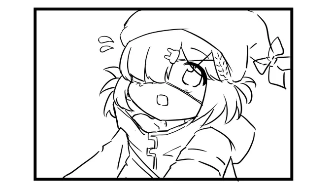 これは何も関係ないんですけど前に没にした漫画のポプカル #アークナイツ