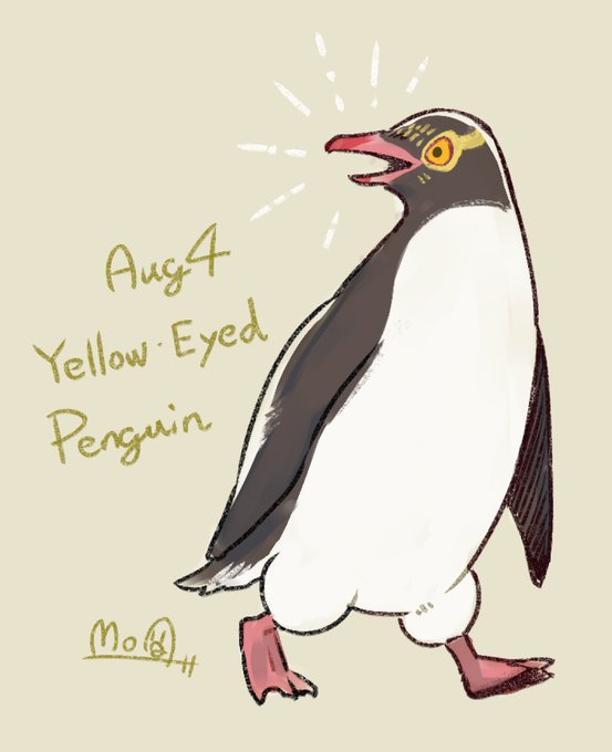 「ペンギン」のTwitter画像/イラスト(新着)｜6ページ目)