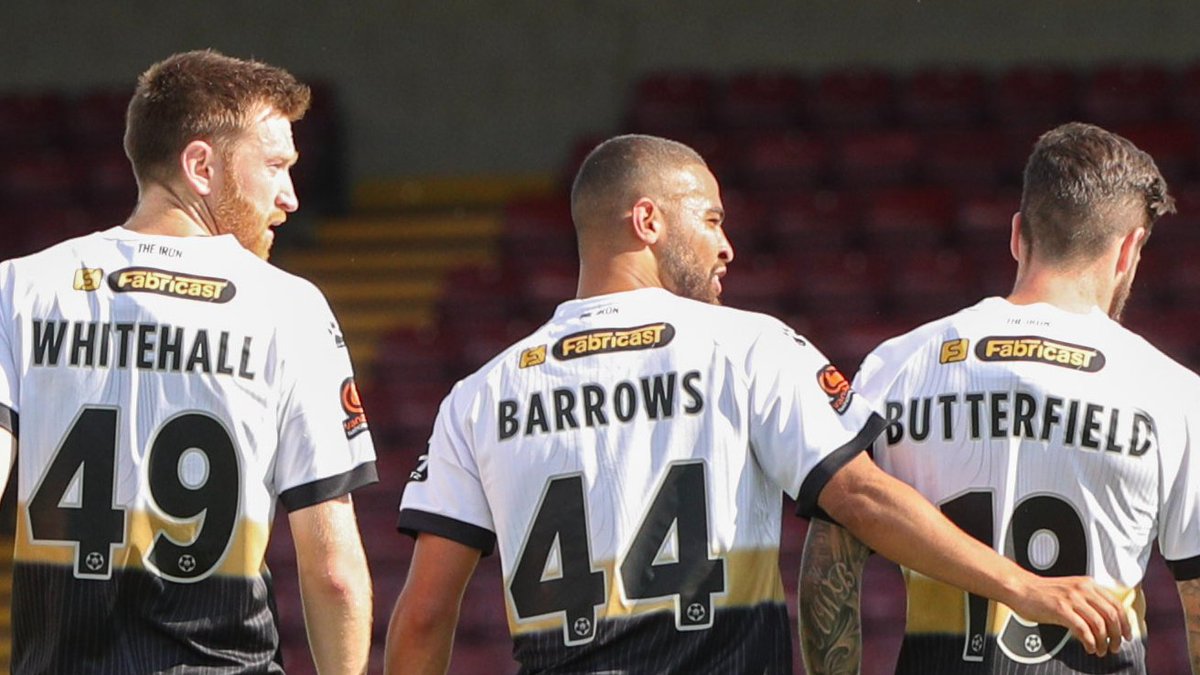 Fabricast_Group's tweet photo. 💪 Our Fabricast logo will showcased again tomorrow as the football season officially kicks off!
🤞Good luck for the season ahead @SUFCOfficial
Multi metals, plastics & more ↙️
📞 01482 327944
🌐 https://t.co/B6G1npFv9d
📧 sales@fabricast.co.uk
#Fabricast #UTI #IRON #Sponsor https://t.co/NksEQs7Zov