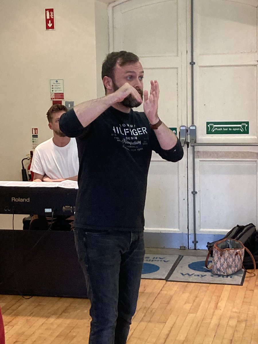 Dafydd Hall Williams (@dafyddhw) on Twitter photo What a team! Big thanks to <a href="/irwintenor/">Andrew Irwin</a> for joining us for the August Ulster Youth Opera session in his hometown #Enniskillen
<a href="/UTOtweet/">Ulster Touring Opera</a> <a href="/ArtsCouncilNI/">Arts Council of Northern Ireland</a> <a href="/businesstoarts/">Business to Arts</a> <a href="/bankofireland/">Bank of Ireland</a> What a team! Big thanks to <a href="/irwintenor/">Andrew Irwin</a> for joining us for the August Ulster Youth Opera session in his hometown #Enniskillen
<a href="/UTOtweet/">Ulster Touring Opera</a> <a href="/ArtsCouncilNI/">Arts Council of Northern Ireland</a> <a href="/businesstoarts/">Business to Arts</a> <a href="/bankofireland/">Bank of Ireland</a>