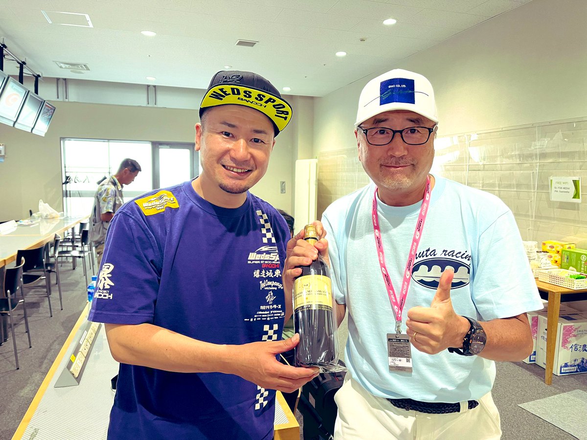 J SPORTS❤️モータースポーツ? on X: 