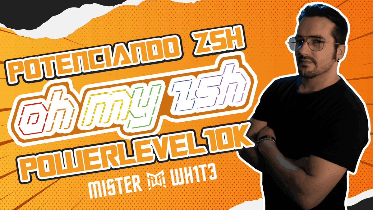 MisterWh1t3's tweet photo. ¿Te perdiste el #directo de ayer donde estuvimos personalizando y potenciando #Zsh con @ohmyzsh y #Powerlevel10k con la comunidad?

Ya puedes verlo en: https://t.co/rpXXmwEK0k

Si te gusta el contenido, puedes apoyar la cuenta de #twitch en https://t.co/lL9WysosXT https://t.co/EnR8cSMRjQ
