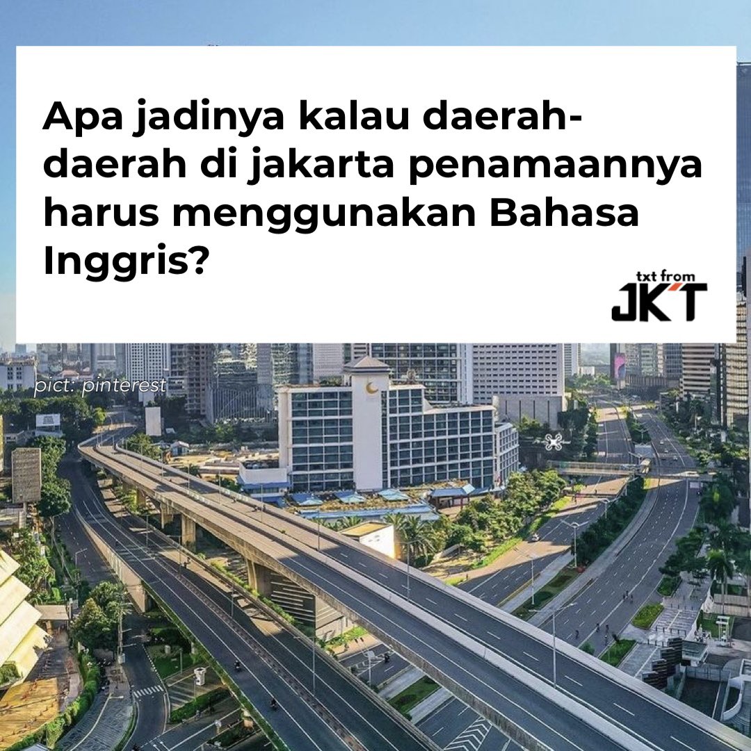 TXT DARI JAKARTA tweet media