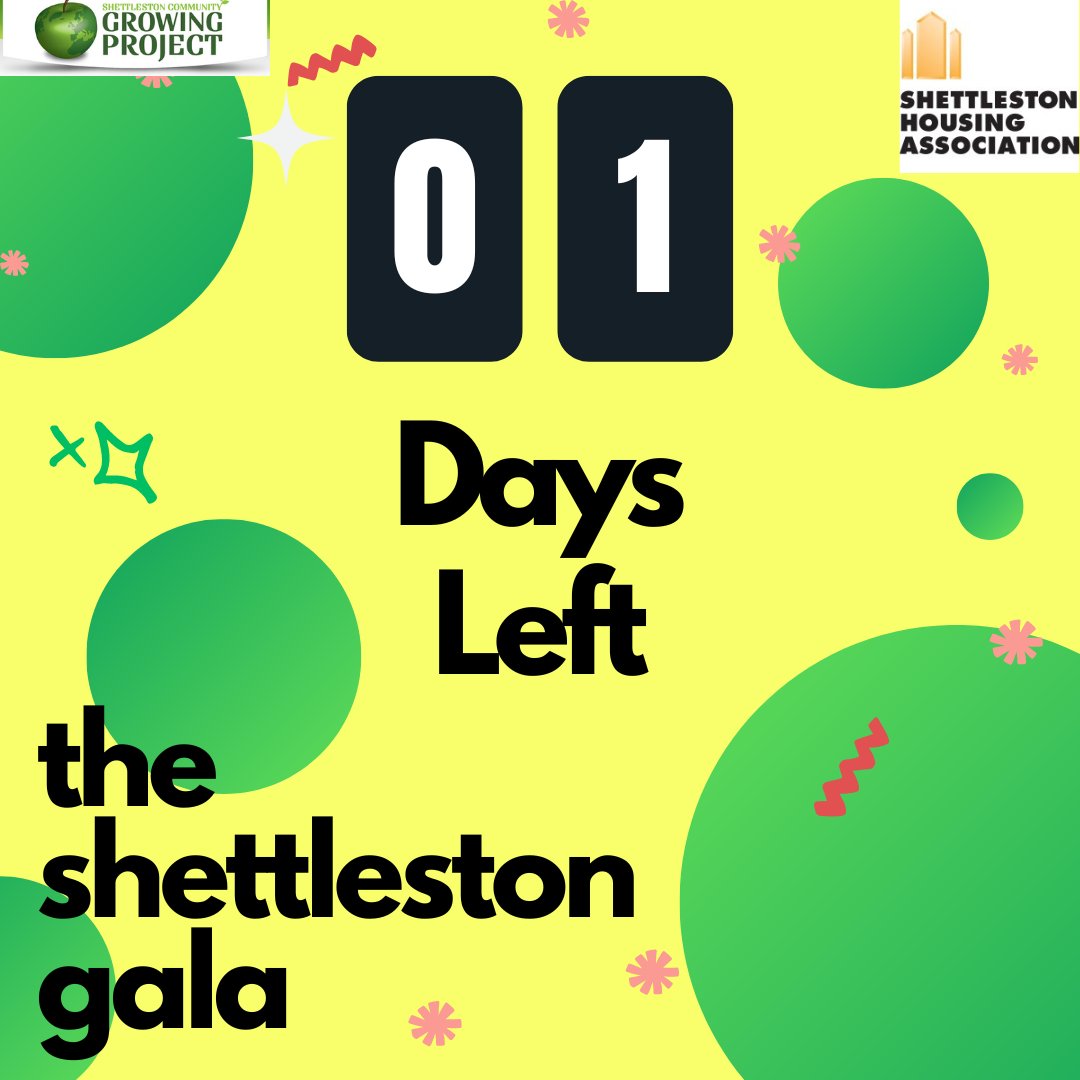 ShettlestonHA's tweet photo. One More Sleep! https://t.co/MVZ0eld2VD