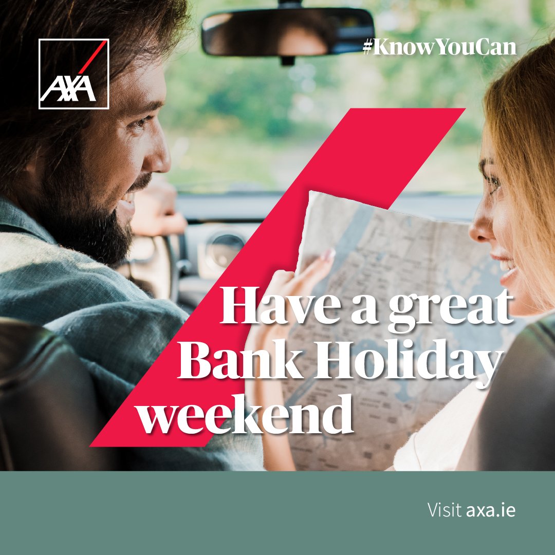 AXA Ireland tweet media