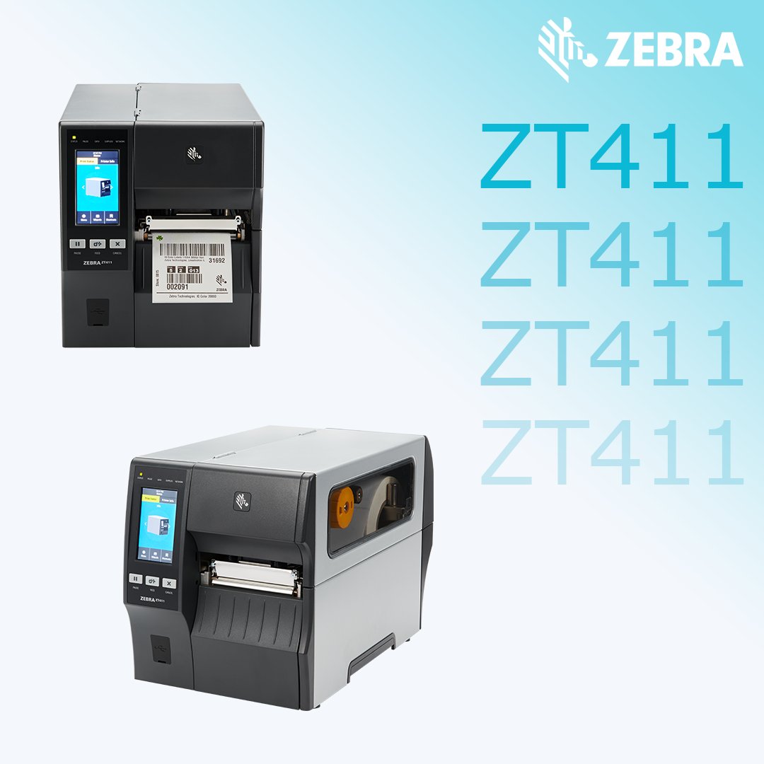 Unleash the Power of <a href="/ZebraTechnology/">Zebra Technologies</a> ZT411 Industrial Printer: Built Tough for Your Toughest Printing Needs! 🔨

Get yours today and future-proof your printing needs!

#ZT111 #ZebraPartner #IndustrialPrinter