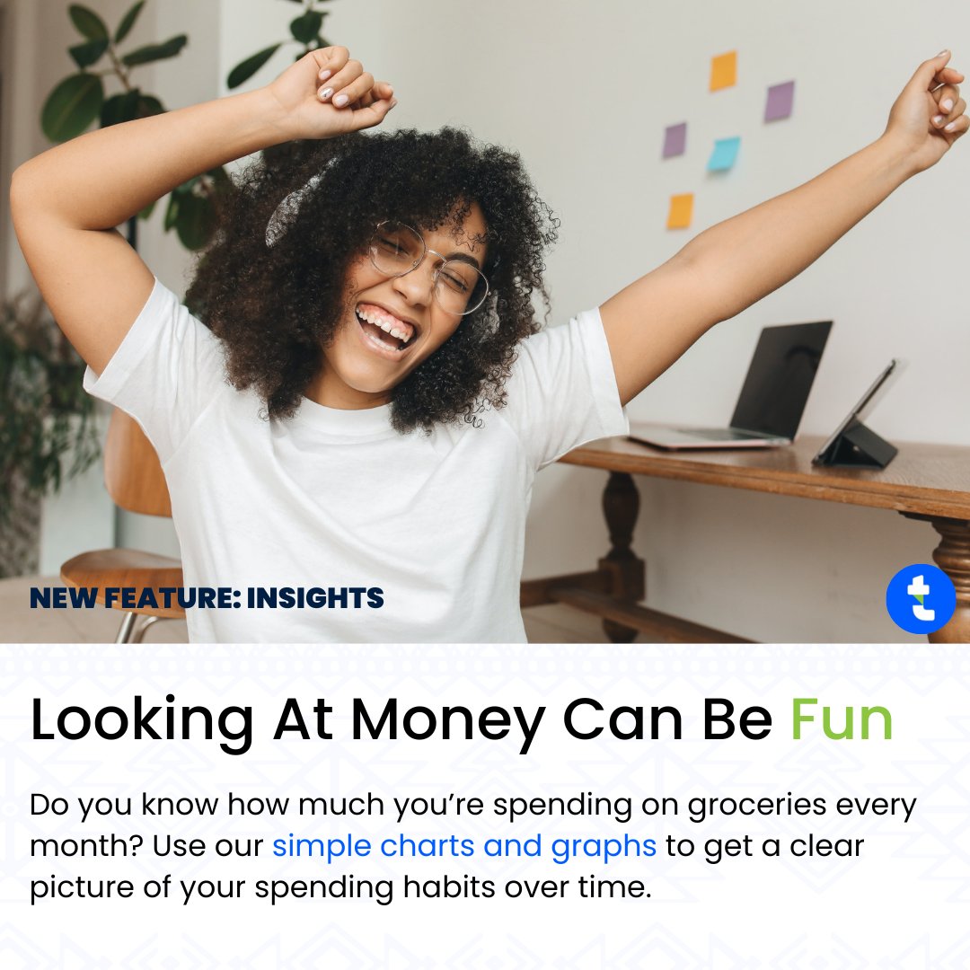 TulixApp's tweet photo. It's a new month and we're excited to announce our latest feature "Insights" that will help you feel more confident about your spending habits at the end of August.

Learn more here: https://t.co/jU3xRlglHJ https://t.co/sHPRklBaga