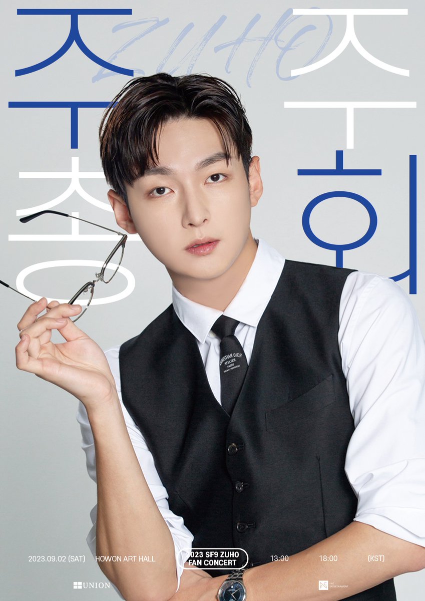 FNC_ENT's tweet photo. 2023.09.02 2023 SF9 주호 FAN CONCERT <주주총회> 안내
>> https://t.co/6eOsKKhXK9

#SF9 #에스에프나인 #주호 #ZUHO #주주총회 https://t.co/G9BspMBIGG