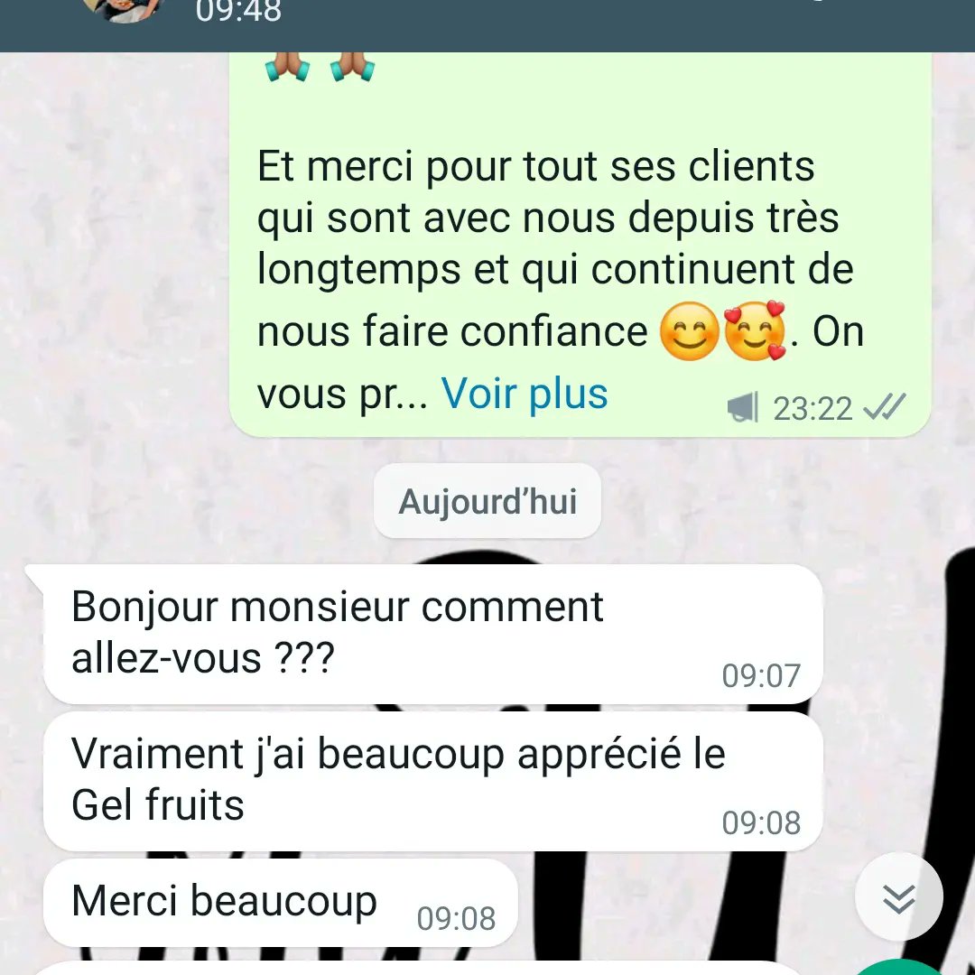 MyWoman_empire's tweet photo. Merci pour vos témoignages retour 😊
.
#mywoman #Africa #savon #GELP #geldouche #BBNaija #GranHermanoCHV #earthquake https://t.co/4qfQeVQBxm