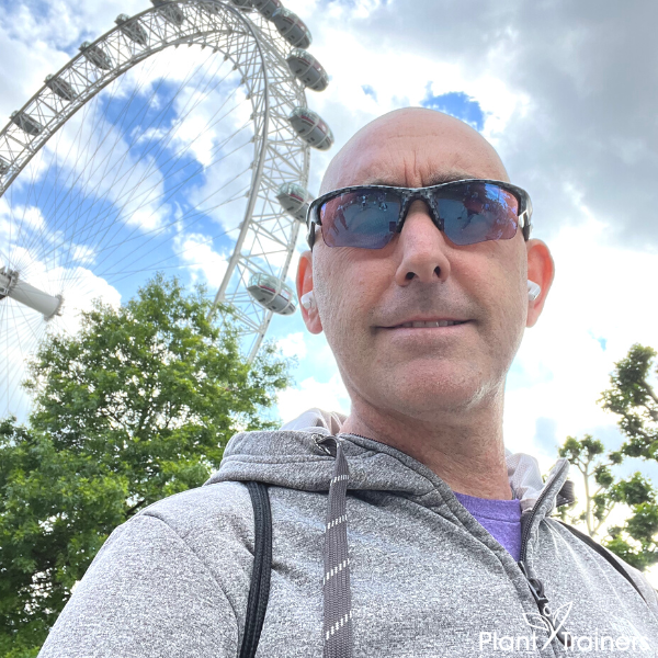 🇬🇧 London Explored and Plant-Powered! 🌱

 ✈️ Adam delved into the vibrant streets of London, England, all while enjoying delectably plant-based and healthy meals! 🥗