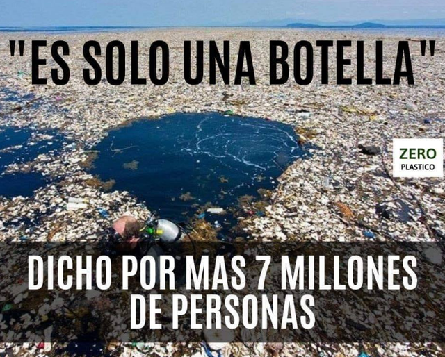 Mariano5212's tweet photo. Sin comentarios #ZeroPlastico https://t.co/EXpWwdJ1CQ