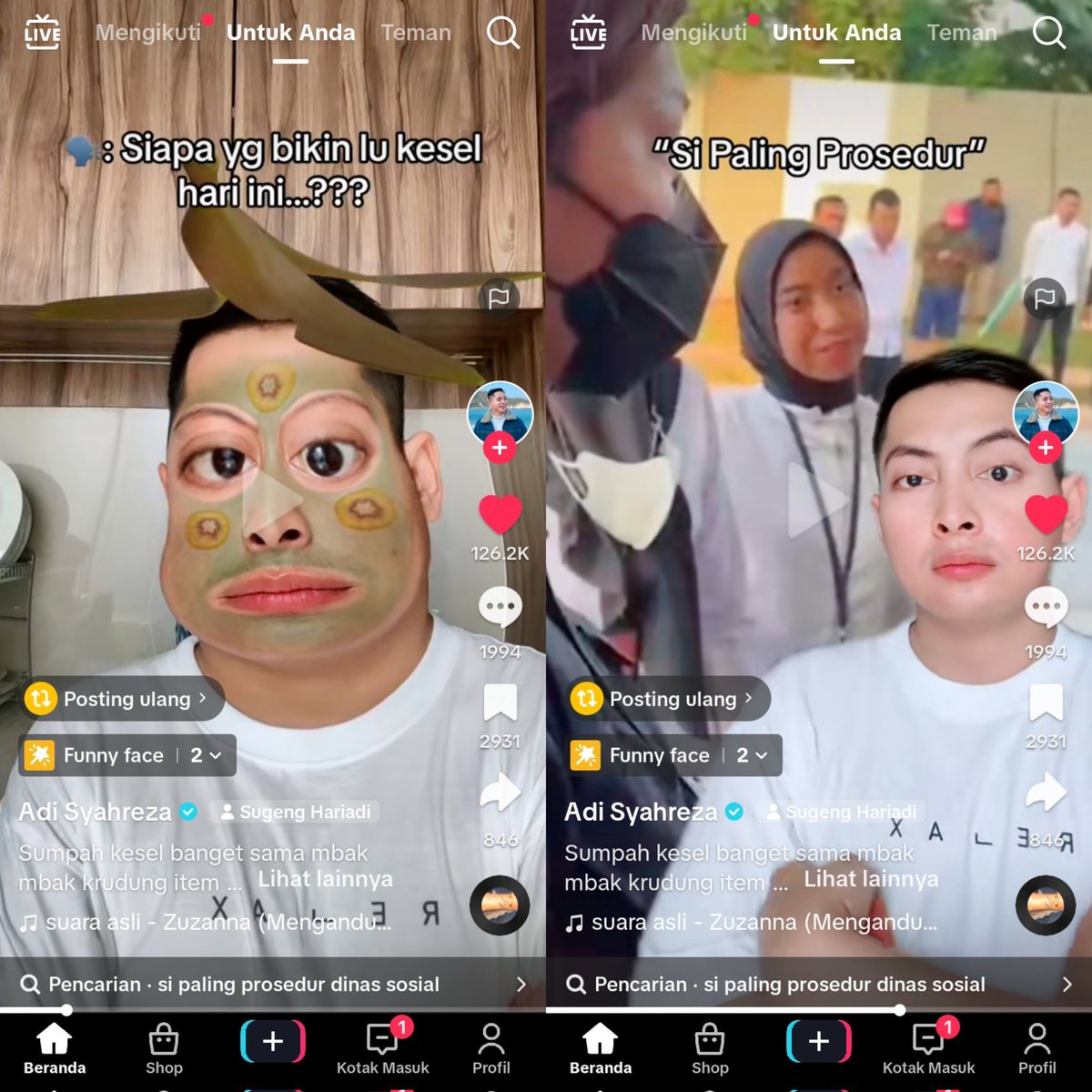 AREAJULID's tweet photo. Dis! Ada yg ngikutin masalah si paling prosedur ini belum? https://t.co/ZL3n63XILZ