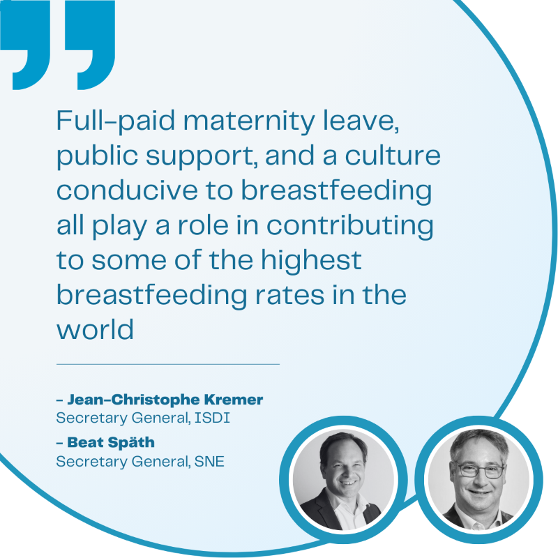 ISDI_org's tweet photo. .@TheLancet just published ours and @SNE_EU's joint response letter to their Breastfeeding Series 2023.

Our response counters the Lancet's narrow portrayal of issues surrounding #breastfeeding rates and calls for a holistic approach.

Read more👇