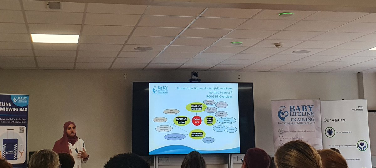 Bhaskar Narayan (@icumedix) on Twitter photo Great talk on #humanfactors in #enhancedmaternitycare by <a href="/AishaJanjua4/">Aisha Janjua</a> <a href="/BabyLLTraining/">Baby Lifeline Training 💙</a> Great talk on #humanfactors in #enhancedmaternitycare by <a href="/AishaJanjua4/">Aisha Janjua</a> <a href="/BabyLLTraining/">Baby Lifeline Training 💙</a>