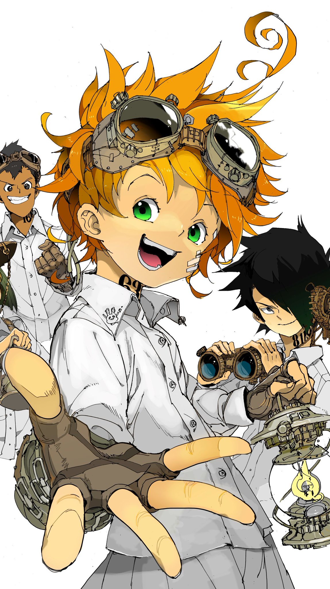 【はるちゃん】約束のネバーランド Cö shu Nieが『約束のネバーランド』のED2曲を収録したシングル