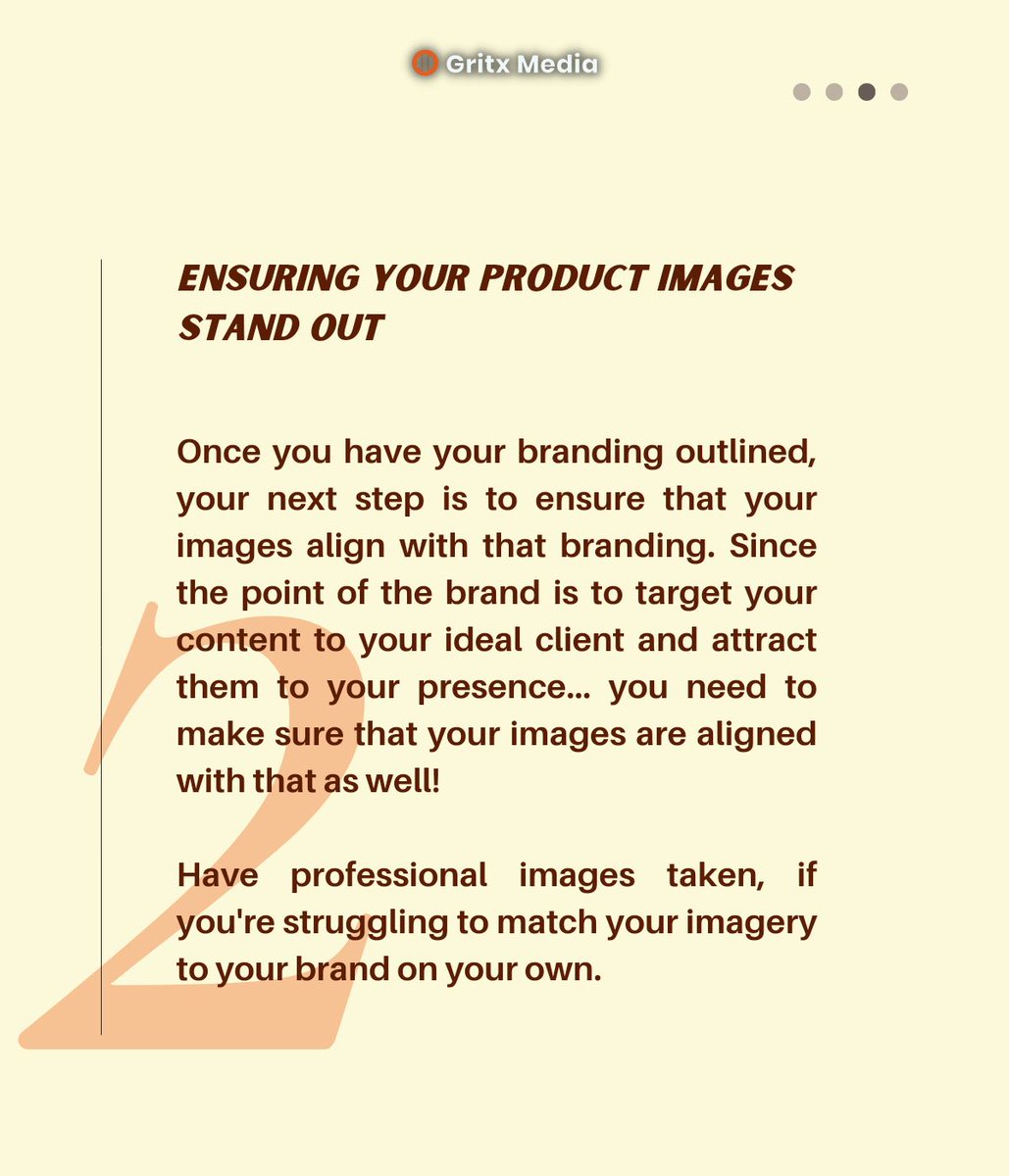 gritx_media's tweet image. Unlock the Path to Sales Success! 🌟📈 Follow these three powerful steps to skyrocket your sales and achieve your business goals. 💼💪 #SalesSuccessFormula #BoostYourSales #SalesGrowthStrategy #StepstoMoreSales #SalesPowerMoves #SalesMastery #SellWithConfidence #SalesGoalsCrushed