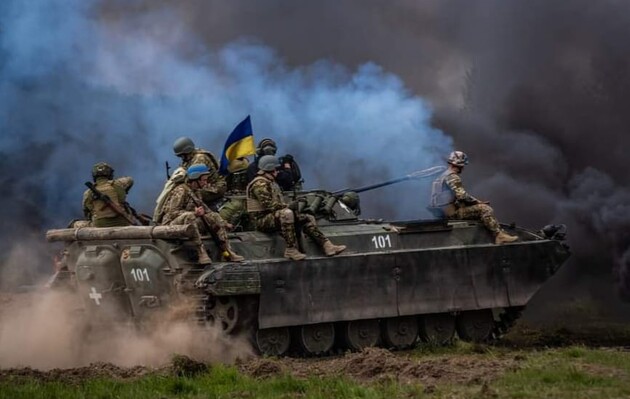 🇺🇦Ukrainian soldiers continue to advance in the Melitopol and Berdyan areas⬇️ armyinform.com.ua/2023/08/03/ukr…⬆️ ----------------------------------------------- #Bakhmut #UkraineRussianWar #UkraineWillWin #ukrainecounteroffensive #Ukraine #RussiaIsCollapsing #UkraineWar #RussiaUkraineWar