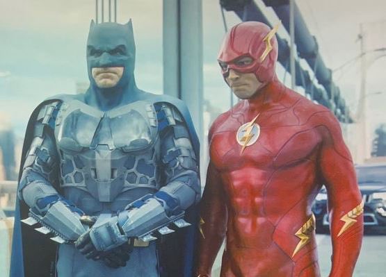 Itssan17's tweet photo. None of James Gunn's rewrites to Shazam 2 and The Flash had any positive impact, in fact, they made them even worse, resulting in both films becoming biggest failures in the comic book movie genre. https://t.co/suj276IMnd
