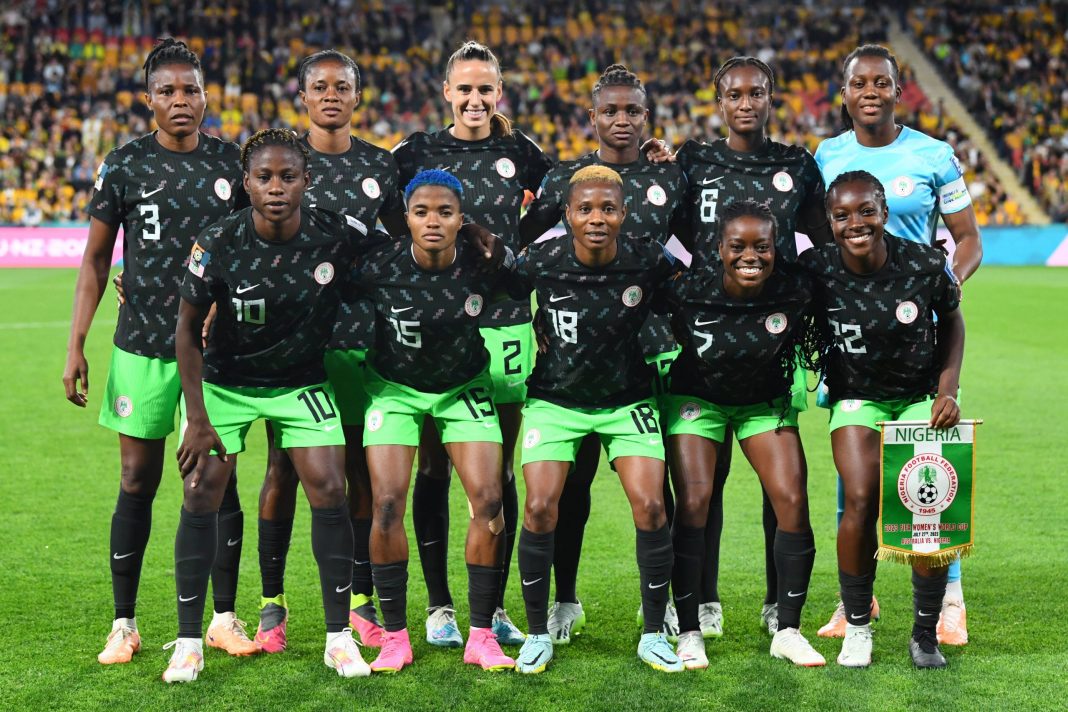 Women’s World Cup Crowds Up 30 Percent On 2019 – FIFA bitly.ws/Q7N3

#KOKOTV #InterMiamiCF #FIFA World Cup • FIFA • Fabrizio • Alozie • Asisat Oshoala • Ajuri • Ajibade • Bernardo • Welcome to Chelsea