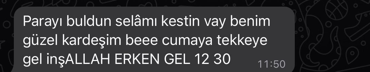 Yunused10's tweet photo. En güzel günaydın mesajı ;( https://t.co/Ek7XYePngY