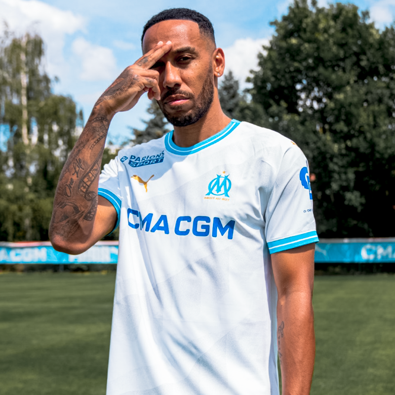 Ligue1_ENG's tweet photo. In a League of our own ✨

Aubameyang lighting up #Ligue1UberEats – be part of it! 🫵

Don't miss out on exclusive content everyday. Follow @Ligue1_ENG  🙌 https://t.co/gCativhs0l