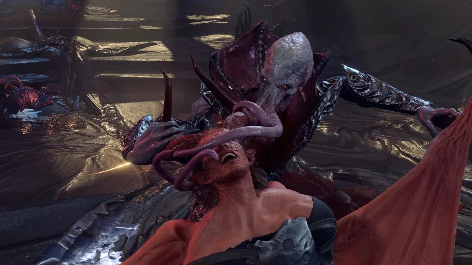 MGG_France's tweet photo. Saviez-vous qu'il était possible de gagner le combat final dans l'introduction de Baldur's Gate 3 ? #BaldursGate3

Des joueurs ont déjà réussi l'exploit et ont remporté toutes les récompenses qui vont avec, voici comment faire 👇

https://t.co/tcgBDFFNys https://t.co/wrx7TSgf2X