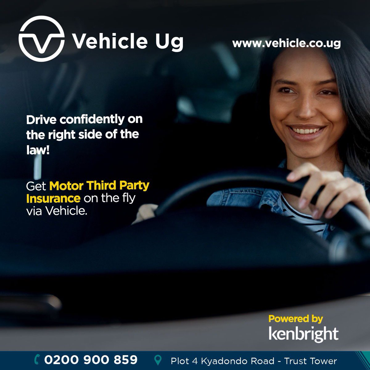 Vehicle_UG's tweet image. Planning a weekend cruise?

Secure the journey with Motor Third Party Insurance!

Get yours on the fly via vehicle.co.ug

#Vehicle #MotorThirdPartyInsurance #FridayFeeling #WeekendVibes