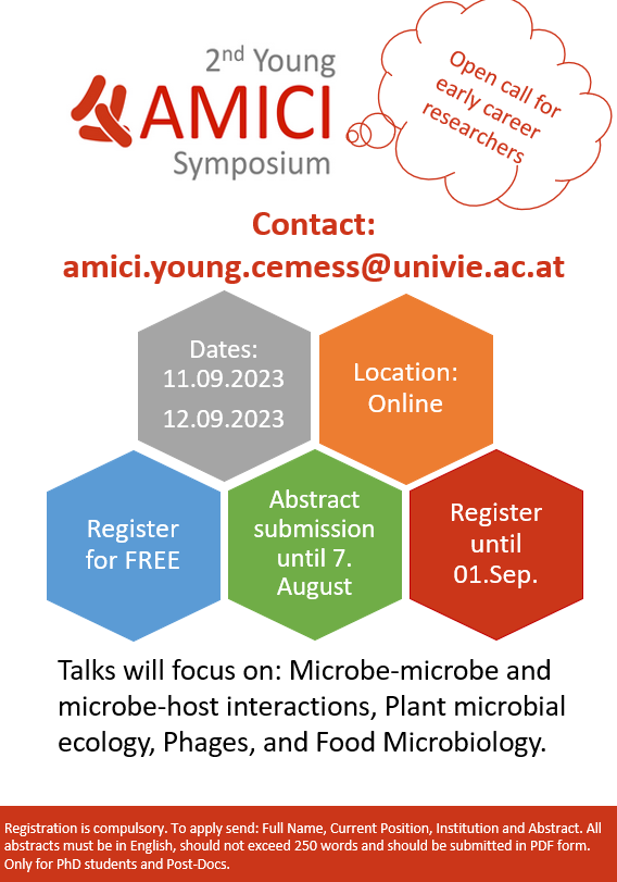 Biolojess's tweet photo. Calling all #microbiology enthusiasts! @AMICImicrobiome is hosting a symposium for early career researchers about all things #microbiome inlc. a #phage session! This is a great opportunity for PhDs and Postdocs to present their work and network with fellow researchers! https://t.co/vqbm7T8eDT