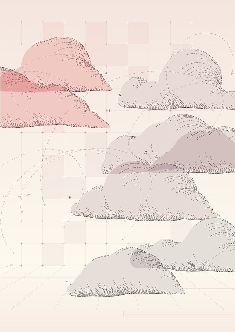 BILLOWS by <a href="/alexis_o_O/">Alexis ||| Aleksandra Jovanić</a>

"In abstract art we tend to search for hidden images, so I was exploring the borderline, what we see in constructed shapes and what shapes first meant to be clouds can look like or become." -Aleksandra Jovanić

Releasing Thur, Aug 10 <a href="/12pm/">nour zohbi</a> EDT / 5pm BST ☁️