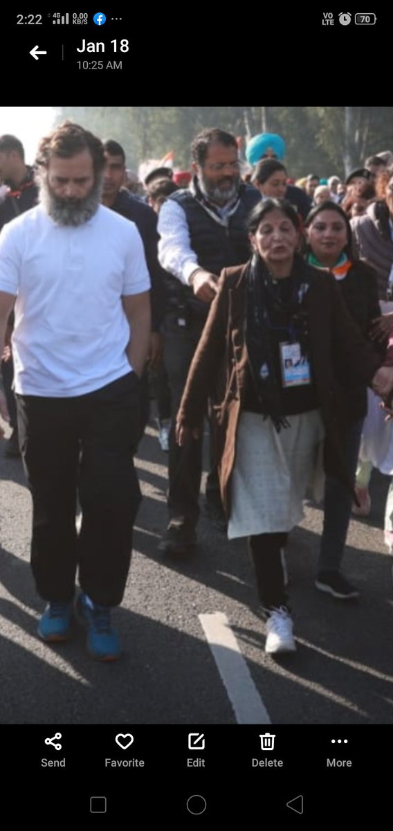 LataVermaINC's tweet photo. अंत में जीत सच की ही होती है✊🏻💯

#RaGaisBack
@chinmoyee5 @dnetta @RahulGandhi @Gursharan_INC @ankit5145 @IYC @MahilaCongress @RajaBrar_INC @CongressTaskPUN https://t.co/Jw1cadWej6