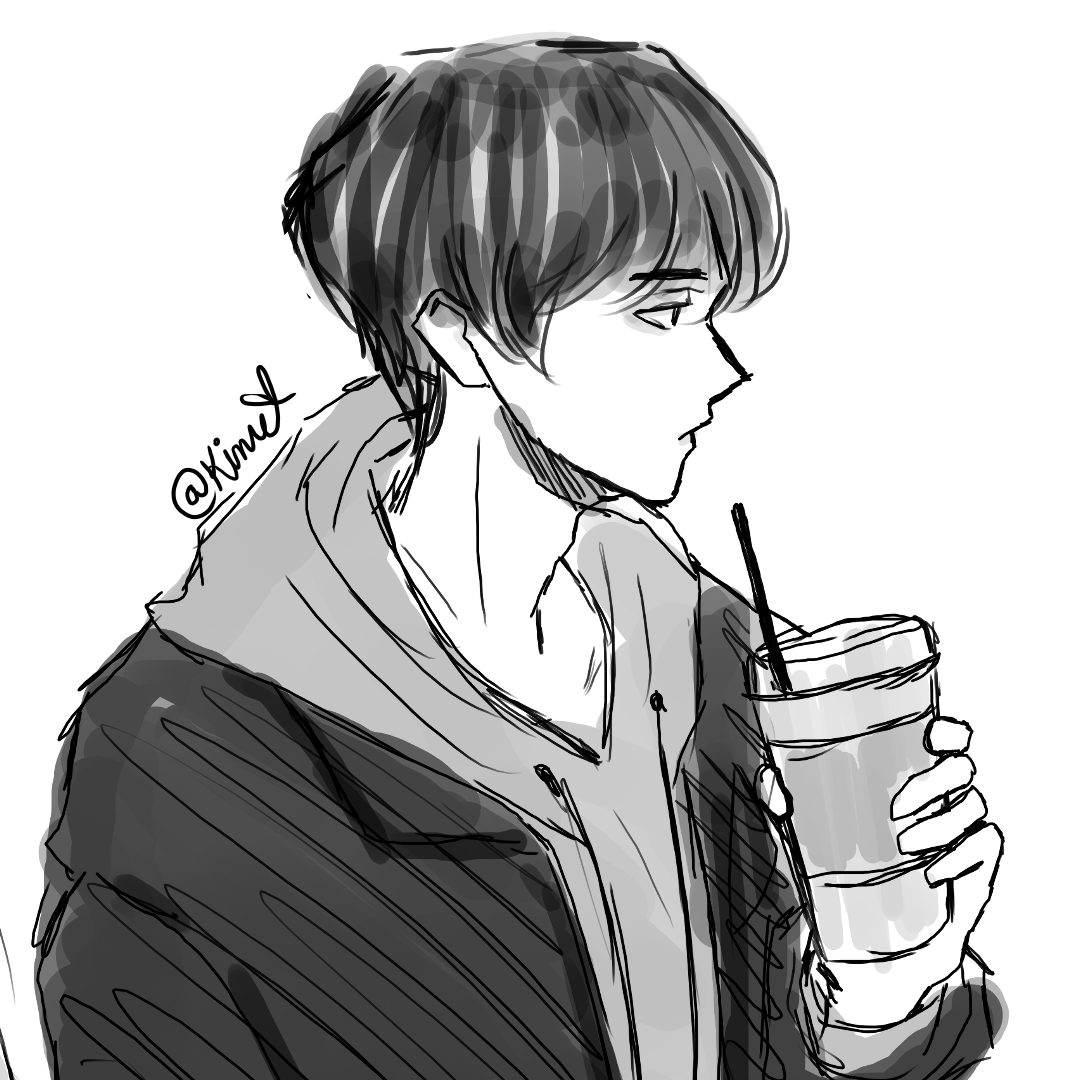 se_kime's tweet photo. BLACK AND WHITE~ https://t.co/BJJJNMM04o