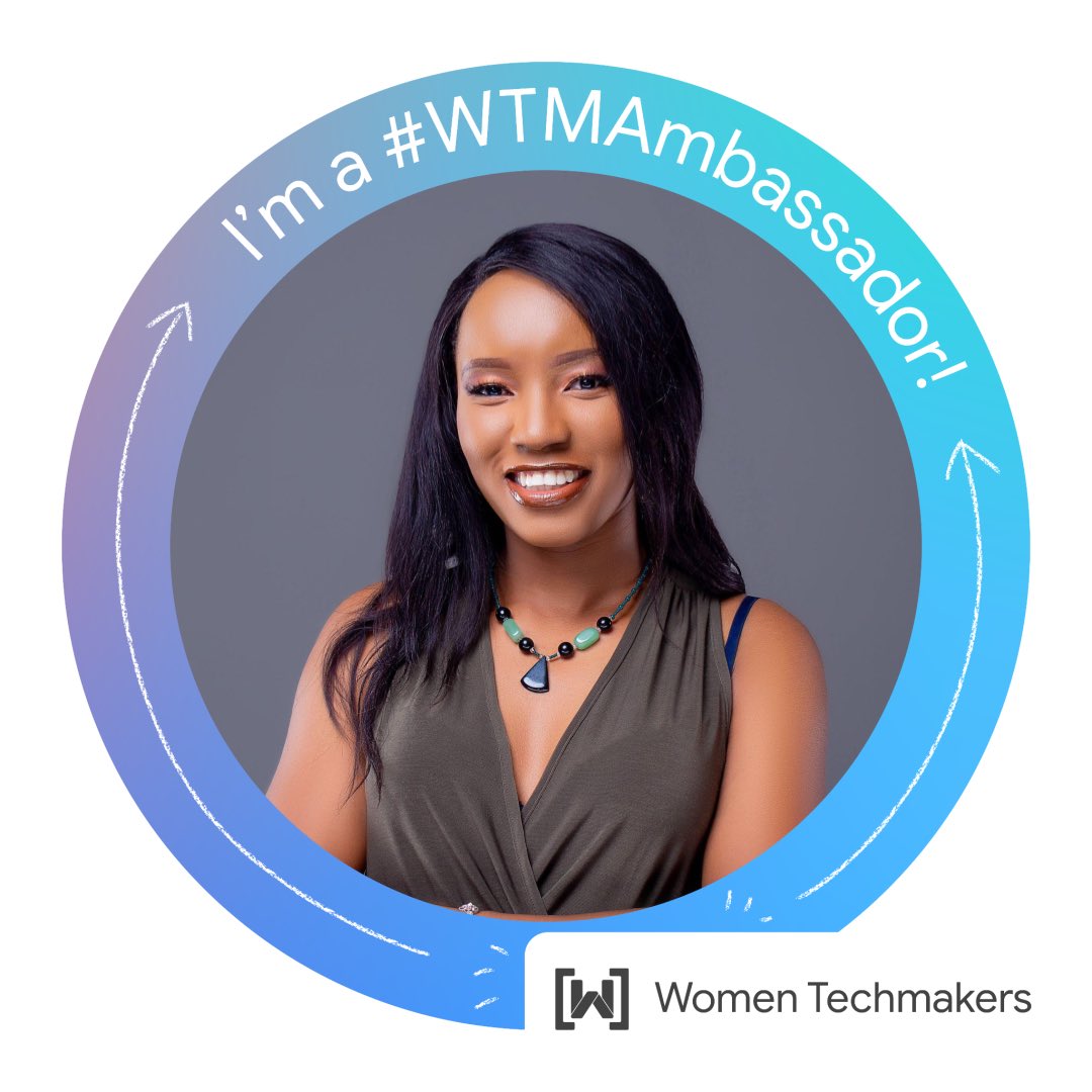 I'm so honoured and beyond excited to have been selected as a Women Techmakers Ambassador #WTMAmbassador 🚀 🎉 
It's an amazing opportunity and I look forward to working with fellow ambassadors to build a strong and supportive community, where women can thrive in tech!